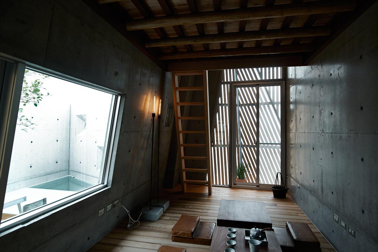 Mao House Apartment ไถหนาน ภายนอก รูปภาพ