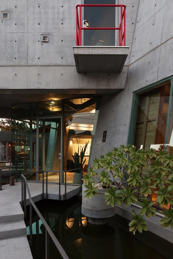 Mao House Apartment ไถหนาน ภายนอก รูปภาพ