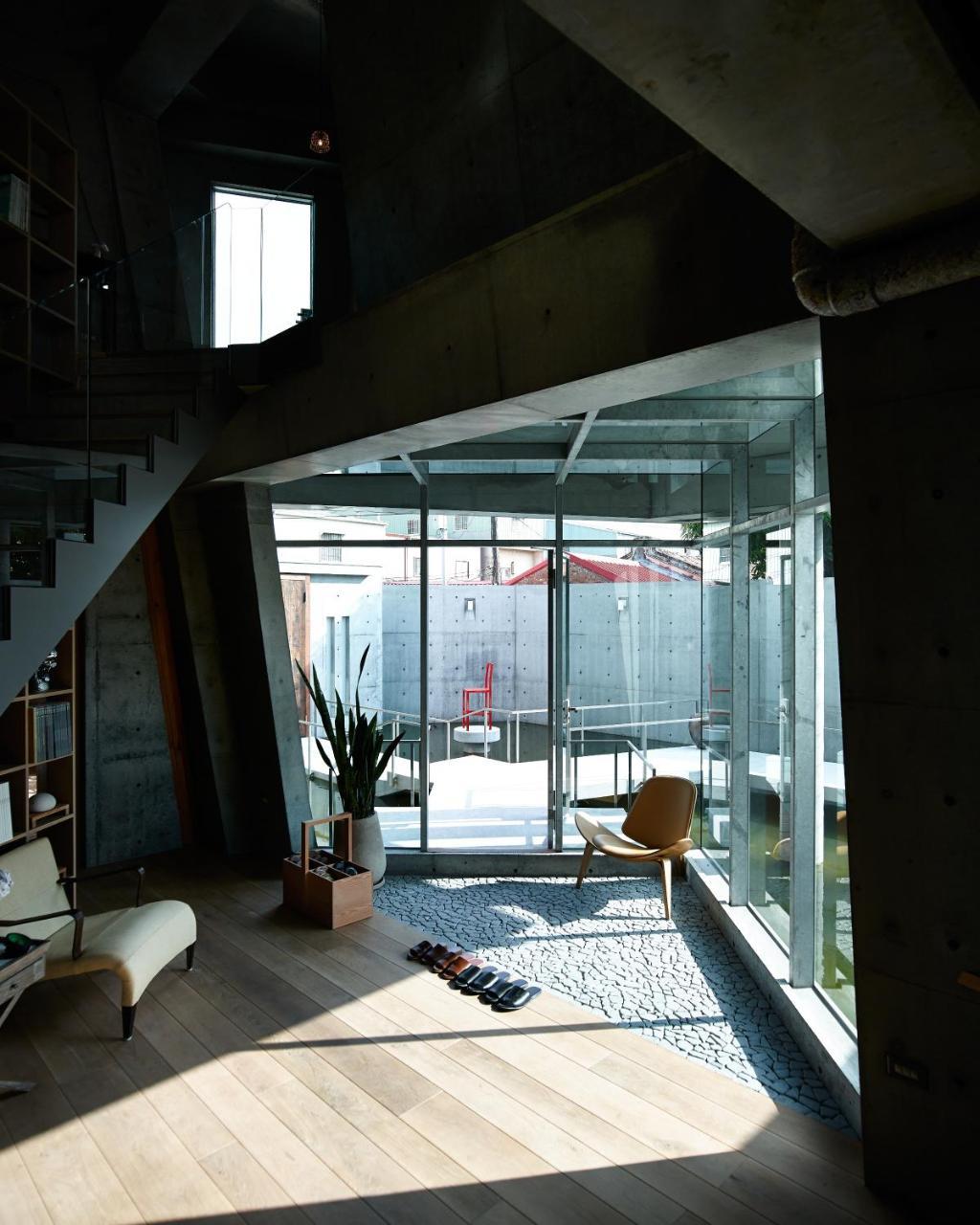 Mao House Apartment ไถหนาน ภายนอก รูปภาพ
