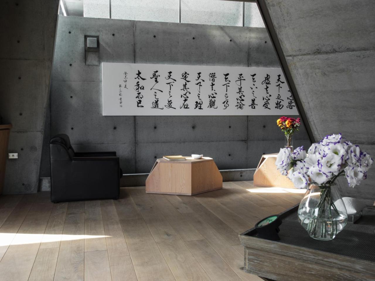 Mao House Apartment ไถหนาน ภายนอก รูปภาพ