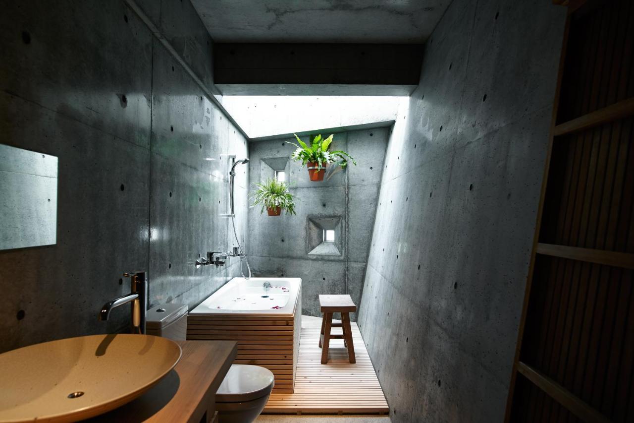 Mao House Apartment ไถหนาน ภายนอก รูปภาพ