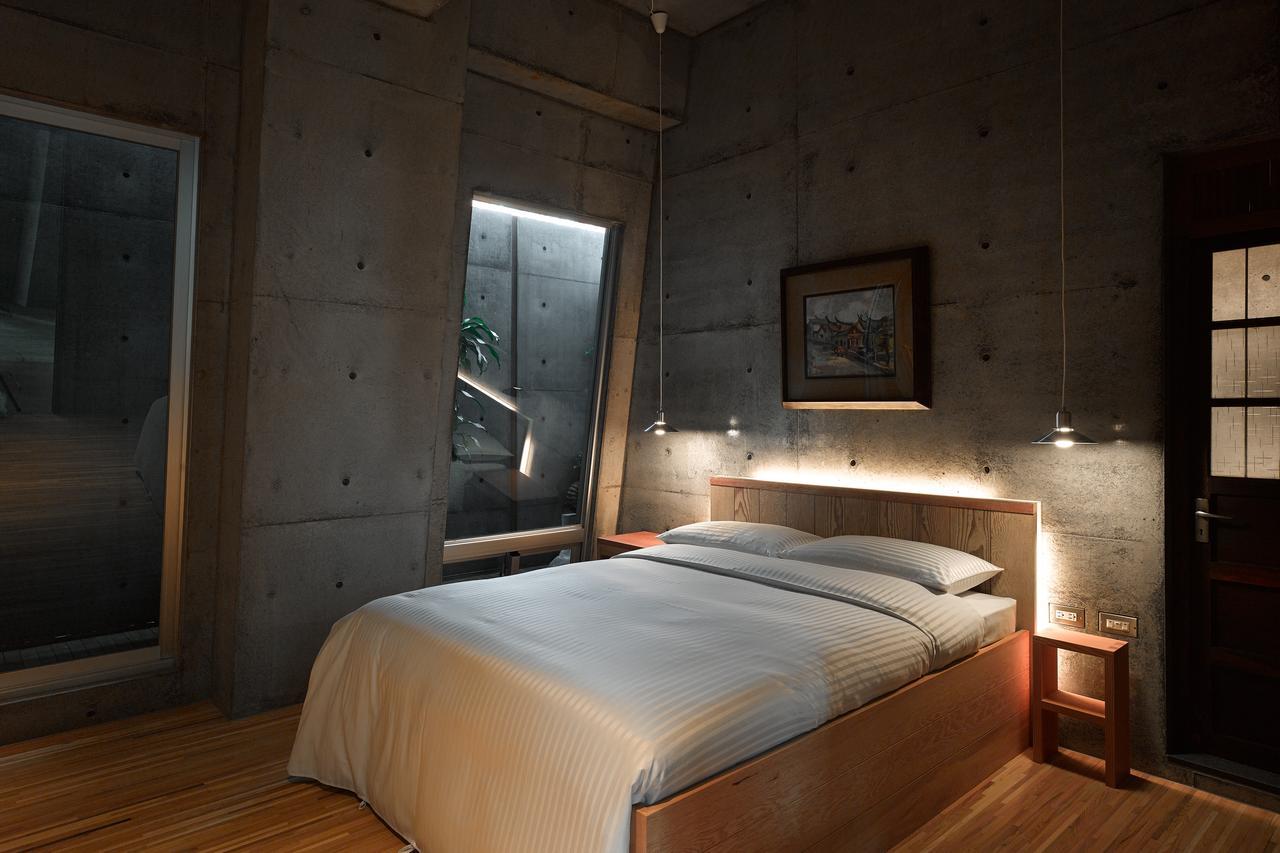 Mao House Apartment ไถหนาน ภายนอก รูปภาพ