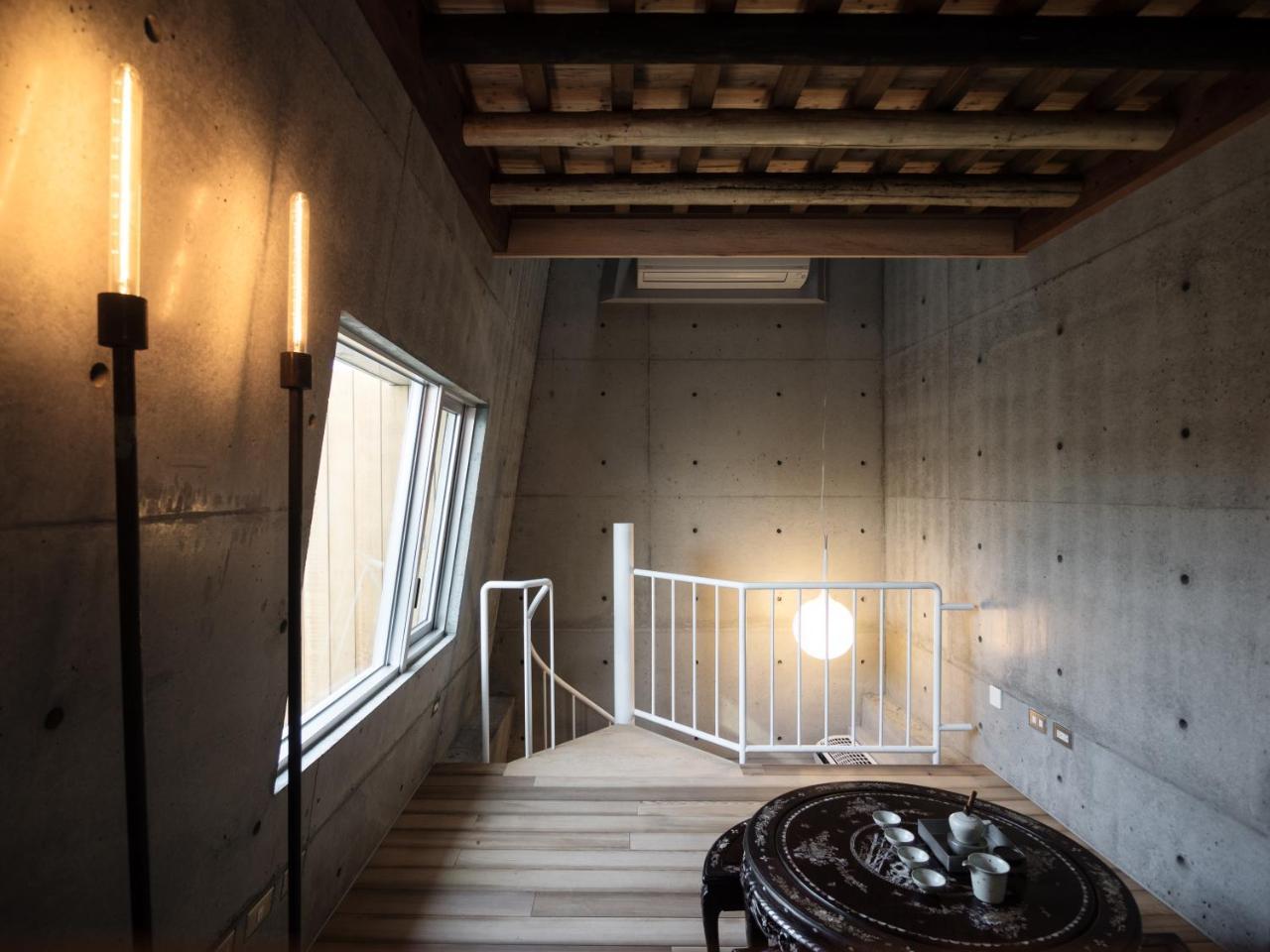 Mao House Apartment ไถหนาน ภายนอก รูปภาพ