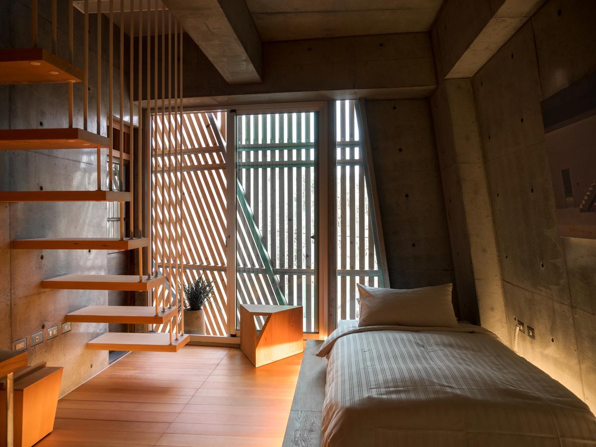 Mao House Apartment ไถหนาน ภายนอก รูปภาพ