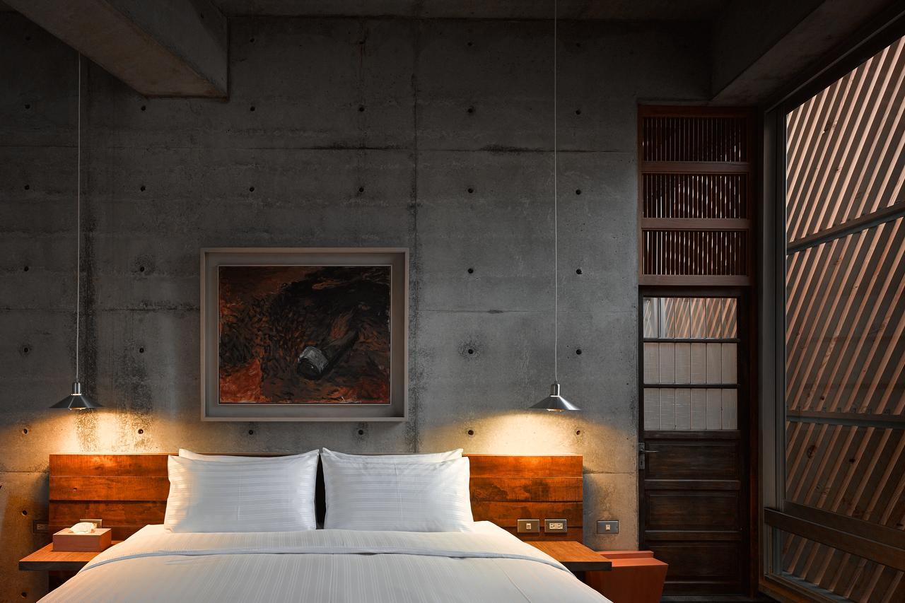 Mao House Apartment ไถหนาน ภายนอก รูปภาพ