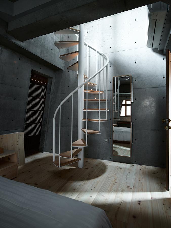Mao House Apartment ไถหนาน ภายนอก รูปภาพ