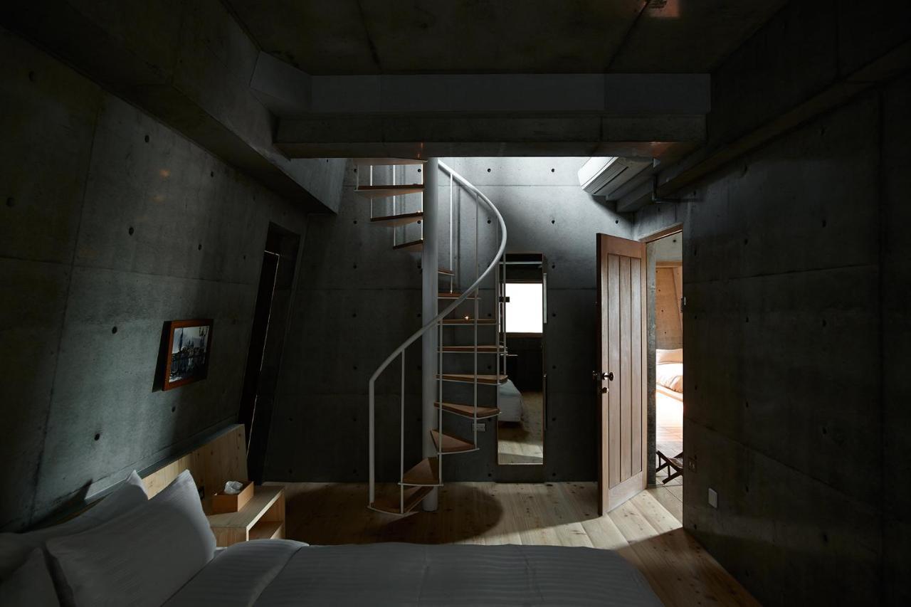 Mao House Apartment ไถหนาน ภายนอก รูปภาพ