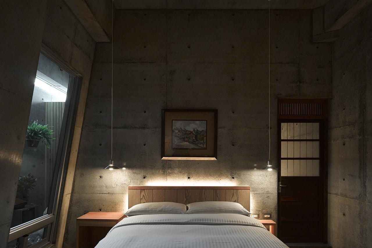 Mao House Apartment ไถหนาน ภายนอก รูปภาพ