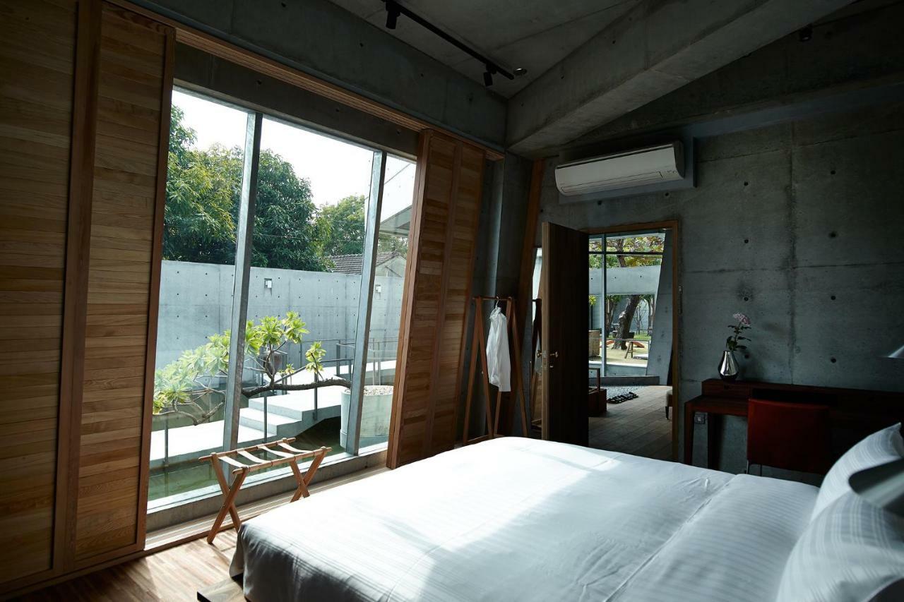 Mao House Apartment ไถหนาน ภายนอก รูปภาพ